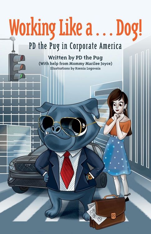 Produktbild: Working Like a...Dog!