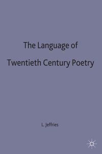 Produktbild: The Language of Twentieth Century Poetry