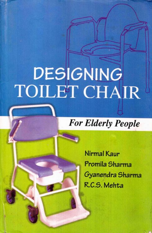 Produktbild: Designing Toilet Chair for Elderly People