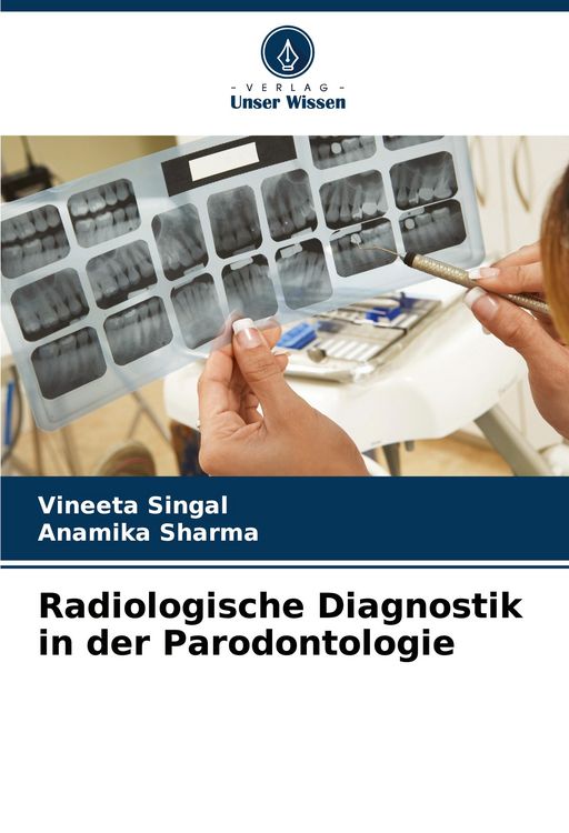 Produktbild: Radiologische Diagnostik in der Parodontologie