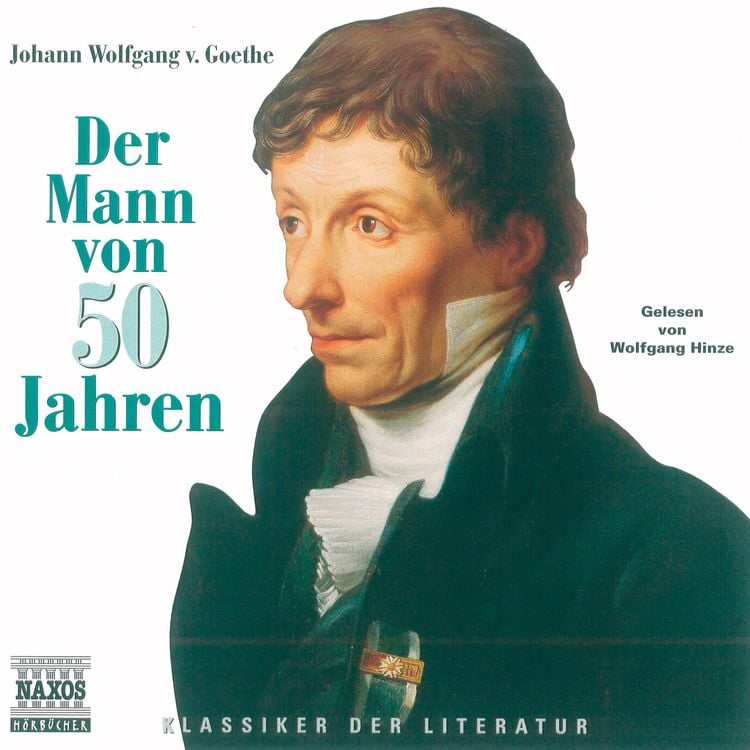 Produktbild: Der Mann von 50 Jahren