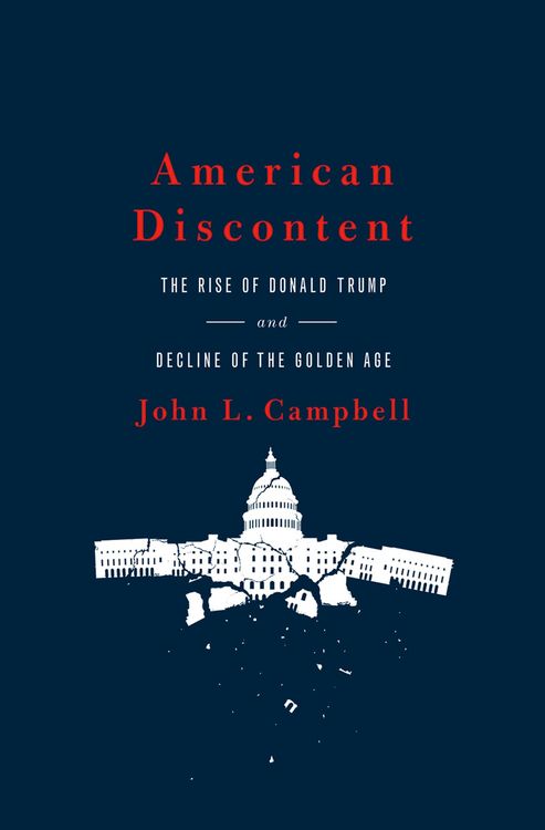 Produktbild: American Discontent