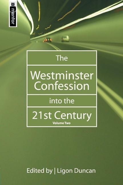 Produktbild: The Westminster Confession Into the 21st Century