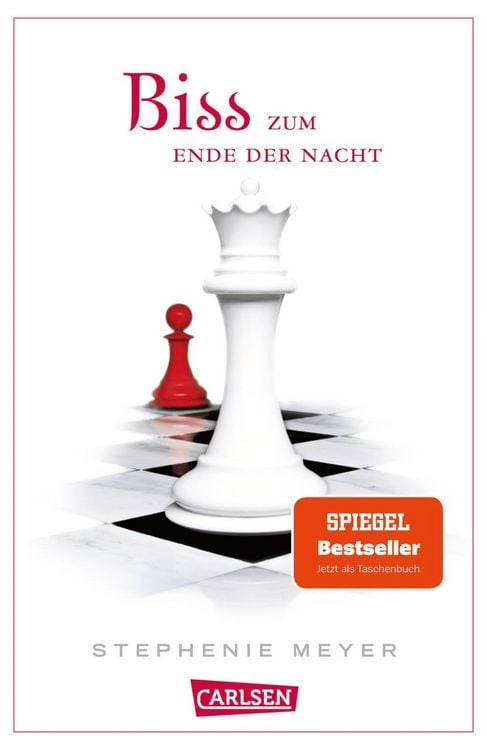 Produktbild: Biss zum Ende der Nacht / Twilight Bd.4