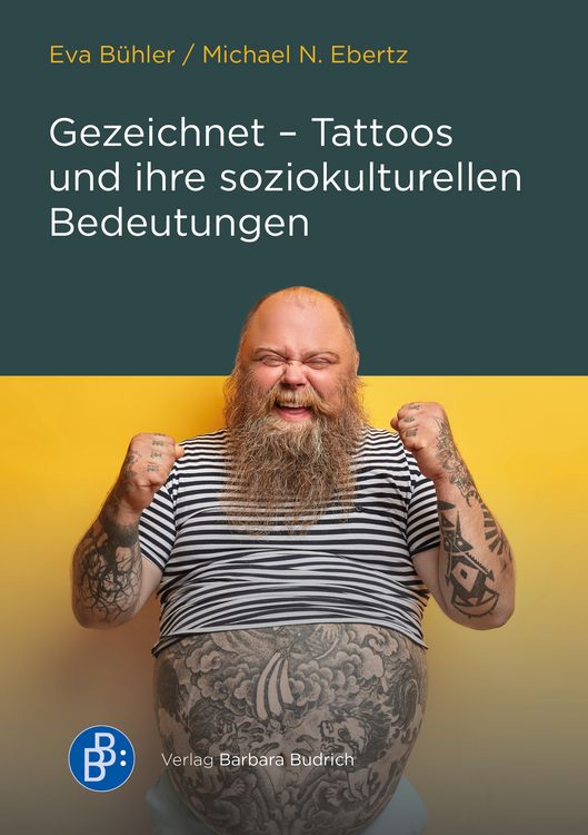 Produktbild: Gezeichnet &ndash; Tattoos und ihre soziokulturellen Bedeutungen