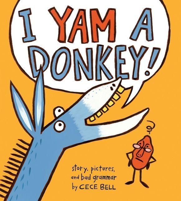 Produktbild: I Yam a Donkey!