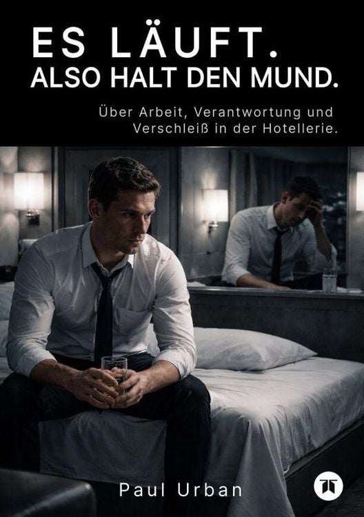 Produktbild: Es l&auml;uft. Also halt den Mund.