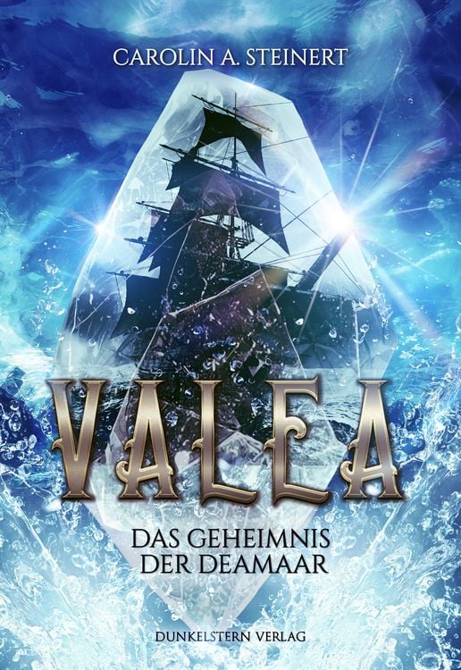 Bild vom Artikel Valea - Das Geheimnis der Deamaar vom Autor Carolin A. Steinert