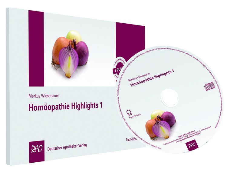 Produktbild: Hom&ouml;opathie Highlights 1