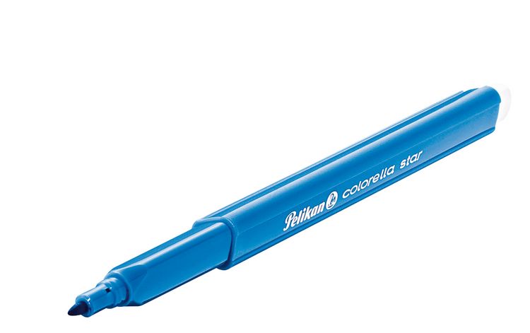 Produktbild: Pelikan Fasermaler Colorella® Star Triangular dreieckig, 10er Set