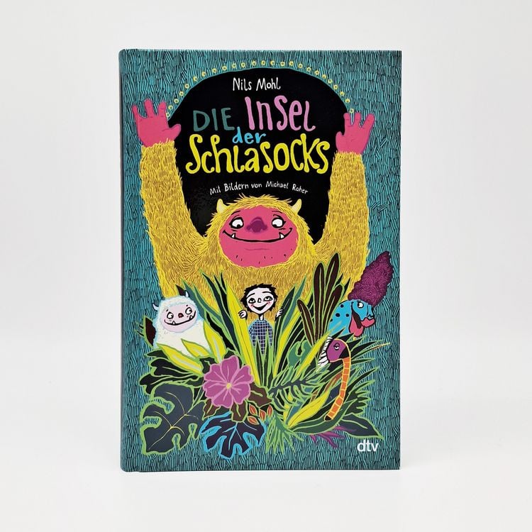 Produktbild: Die Insel der Schlasocks