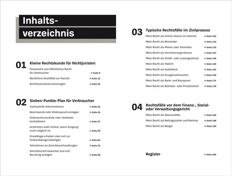 Produktbild: Mein gutes Recht als Verbraucher
