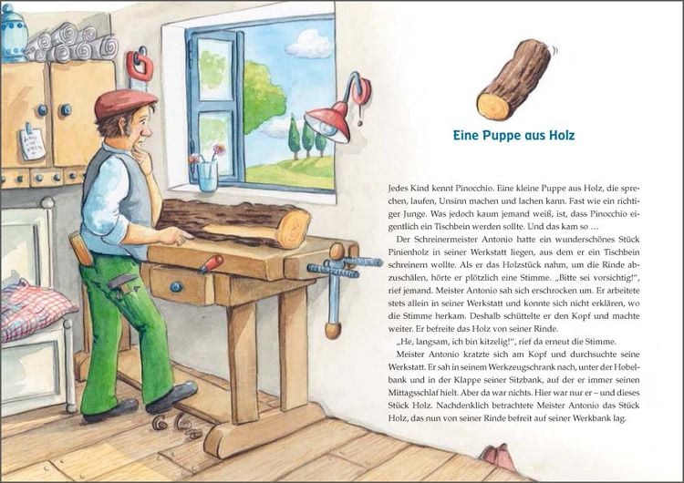 Produktbild: Pinocchio