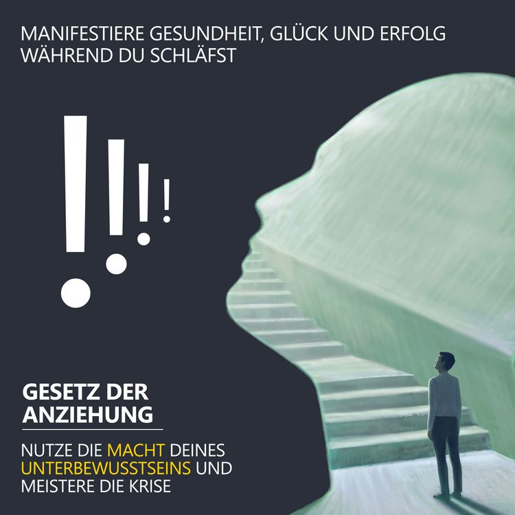 Produktbild: Manifestiere Gesundheit, Gl&uuml;ck und Erfolg, w&auml;hrend du schl&auml;fst