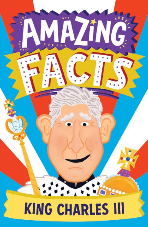 Produktbild: Amazing Facts King Charles III