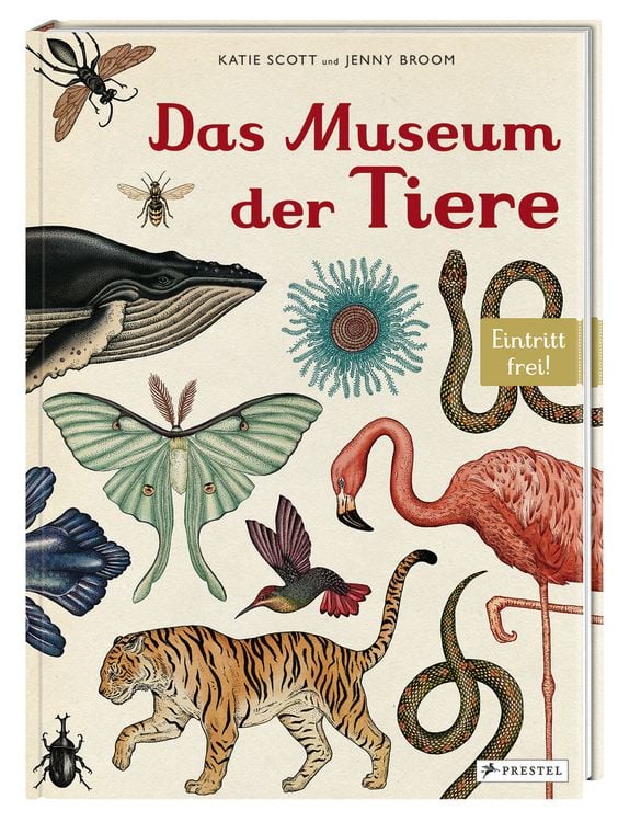 Produktbild: Das Museum der Tiere