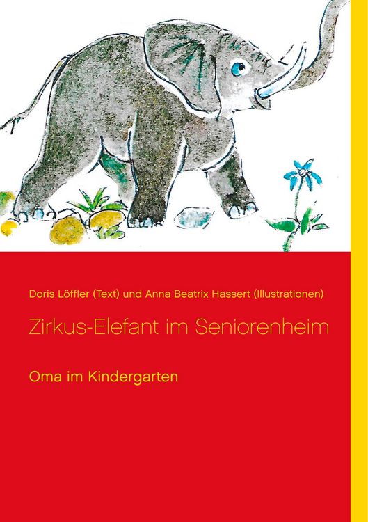 Produktbild: Zirkus-Elefant im Seniorenheim