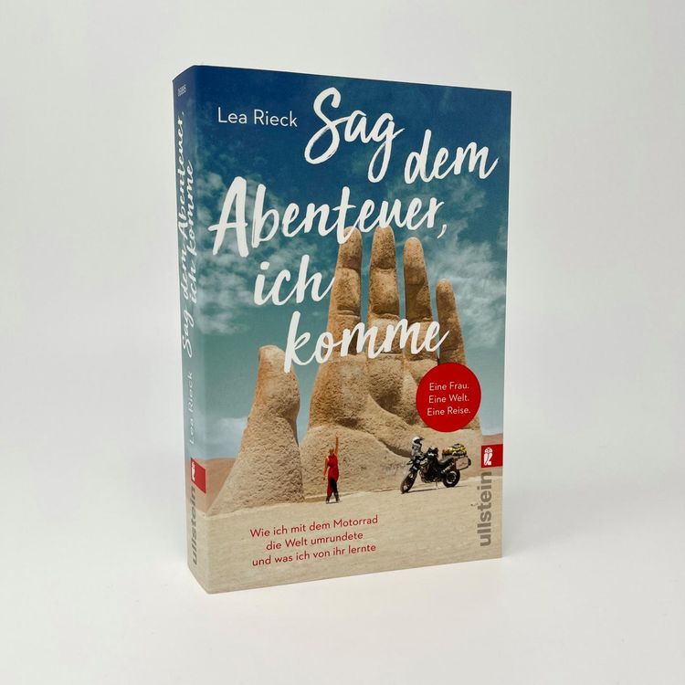 Produktbild: Sag dem Abenteuer, ich komme