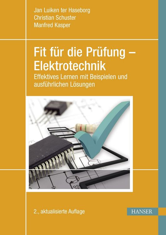 Produktbild: Fit f&uuml;r die Pr&uuml;fung - Elektrotechnik