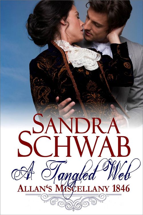 Produktbild: A Tangled Web: Allan's Miscellany 1846