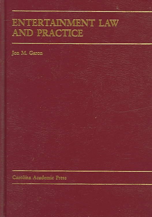 Produktbild: Entertainment Law And Practice