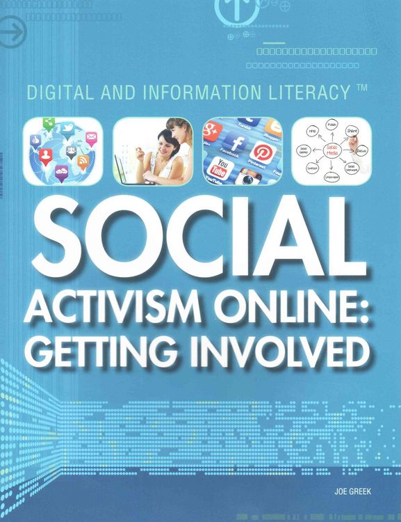 Produktbild: Social Activism Online: Getting Involved