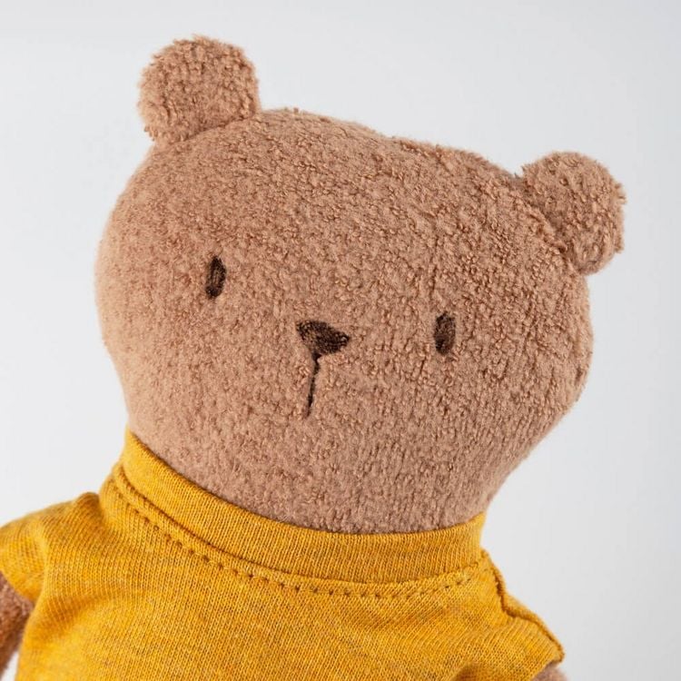 Produktbild: Sigikid 52904 - Mini Kuschelfreunde Mister O Lui, Mister O Lui