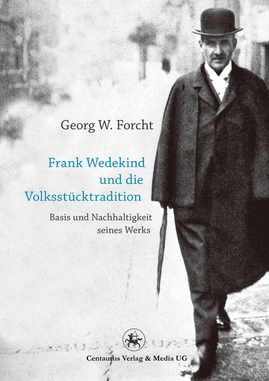 Produktbild: Frank Wedekind und die Volksst&uuml;cktradition