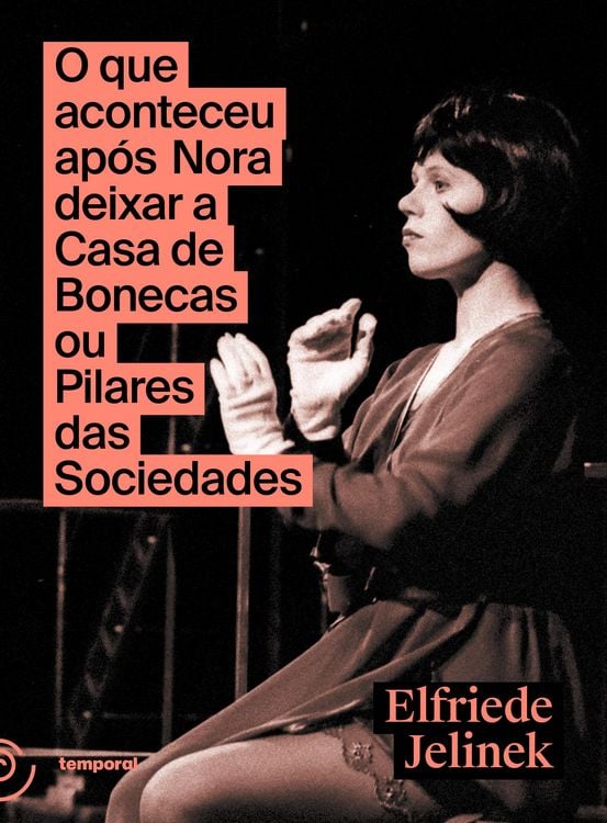 Produktbild: O que aconteceu ap&oacute;s Nora deixar a Casa de Bonecas ou Pilares da Sociedade