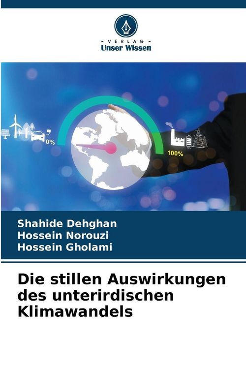 Produktbild: Die stillen Auswirkungen des unterirdischen Klimawandels
