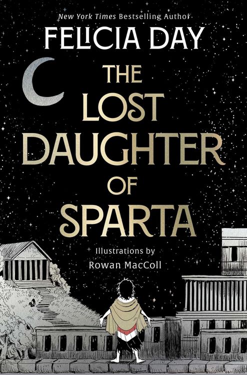 Produktbild: The Lost Daughter of Sparta