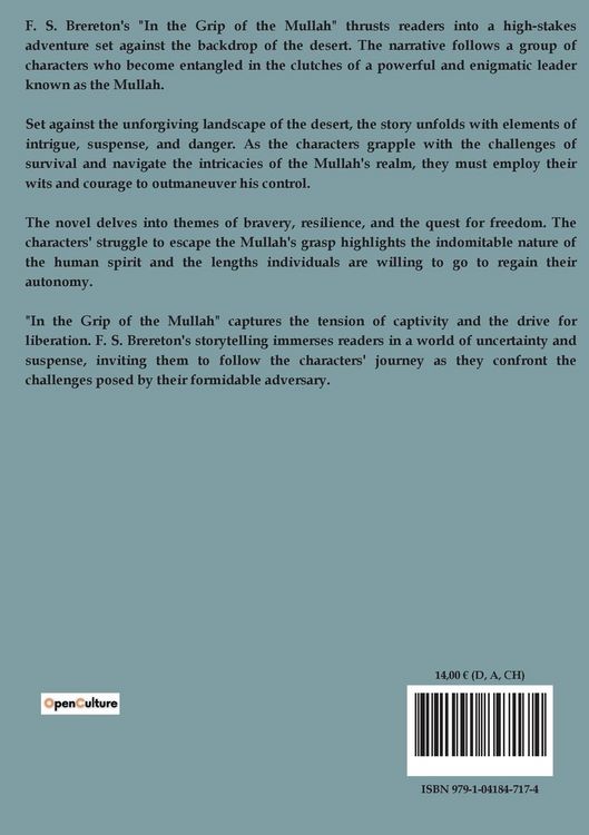 Produktbild: In the grip of the Mullah