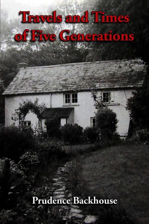 Produktbild: Travels and Times of Five Generations