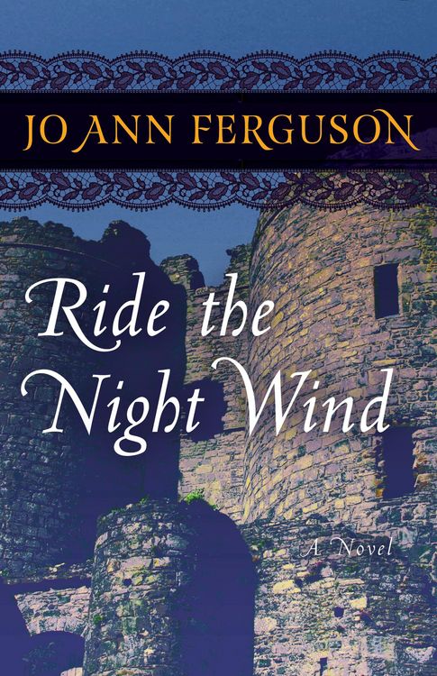 Produktbild: Ride the Night Wind