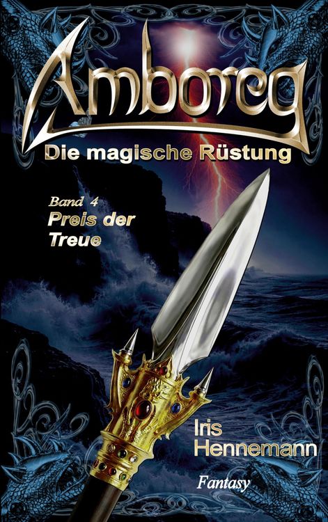 Produktbild: Amboreg - Die magische R&uuml;stung