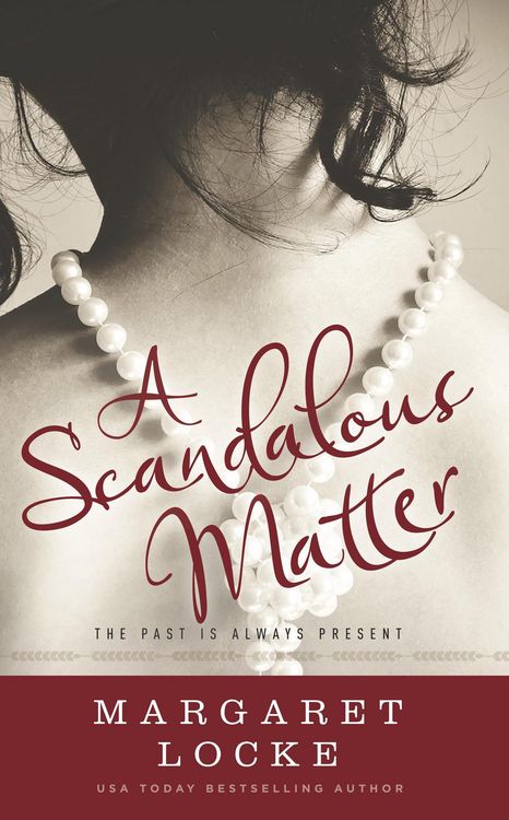 Produktbild: A Scandalous Matter - A Regency to Modern Day Time Travel Romance (Magic of Love, #3)