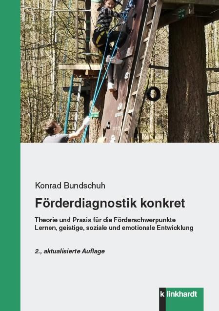Produktbild: F&ouml;rderdiagnostik konkret