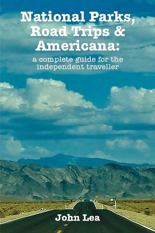 Produktbild: Lea, J: National Parks, Road Trips and Americana
