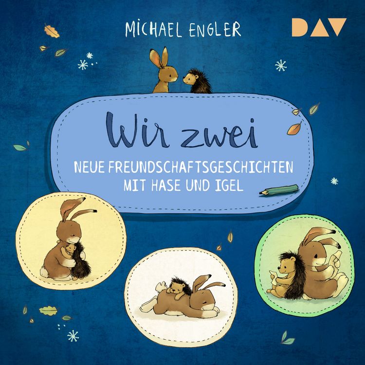 Produktbild: Wir zwei &ndash; Neue Freundschaftsgeschichten mit Hase und Igel