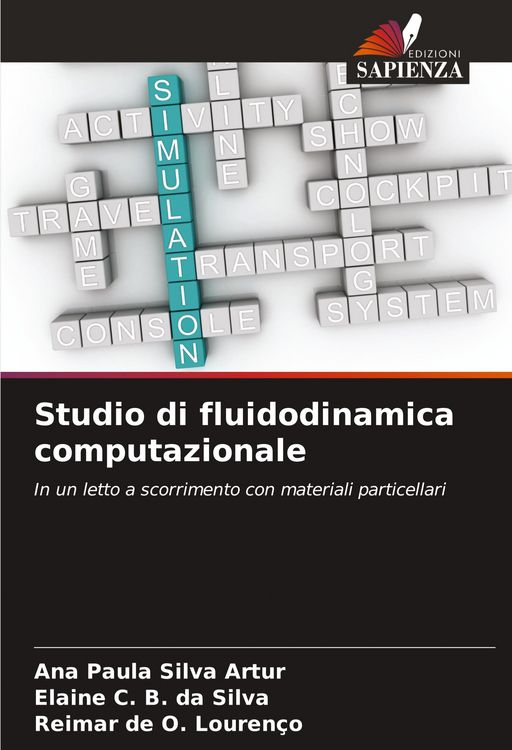 Produktbild: Studio di fluidodinamica computazionale