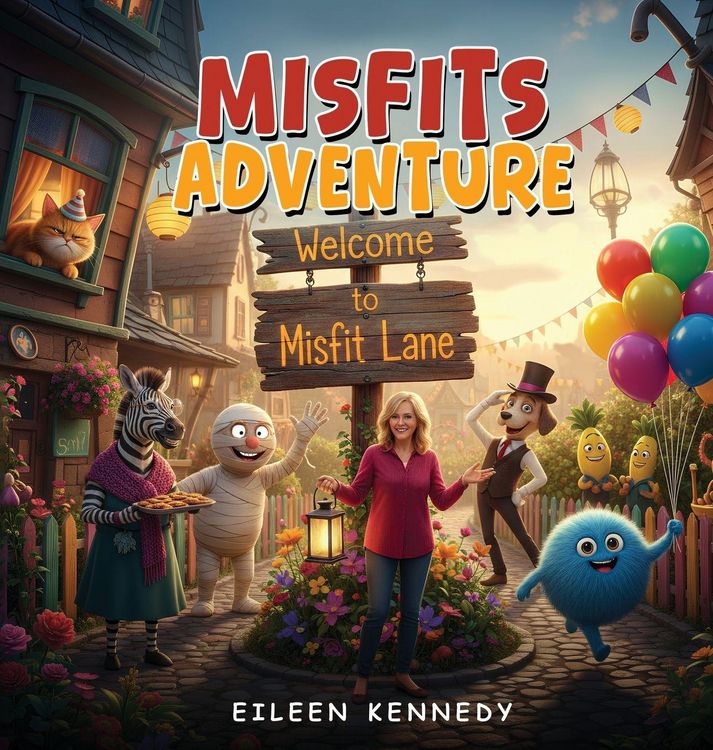 Produktbild: MISFITS ADVENTURE