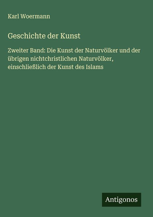 Produktbild: Geschichte der Kunst