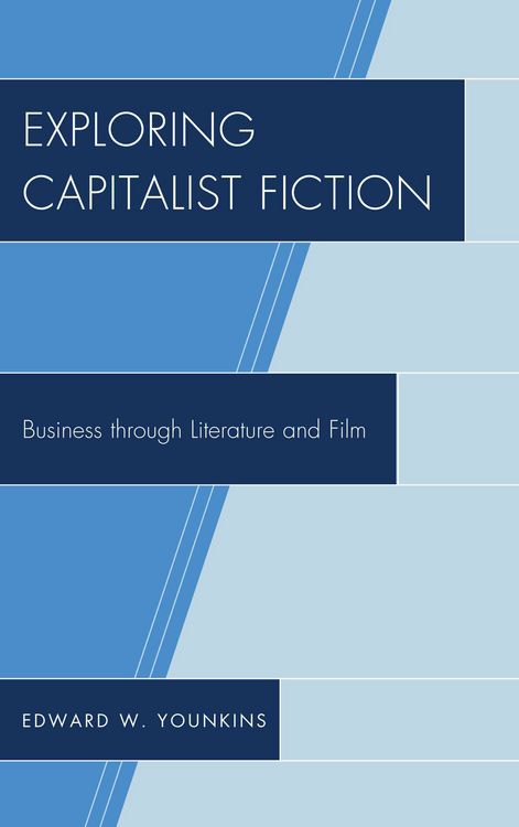 Produktbild: Exploring Capitalist Fiction