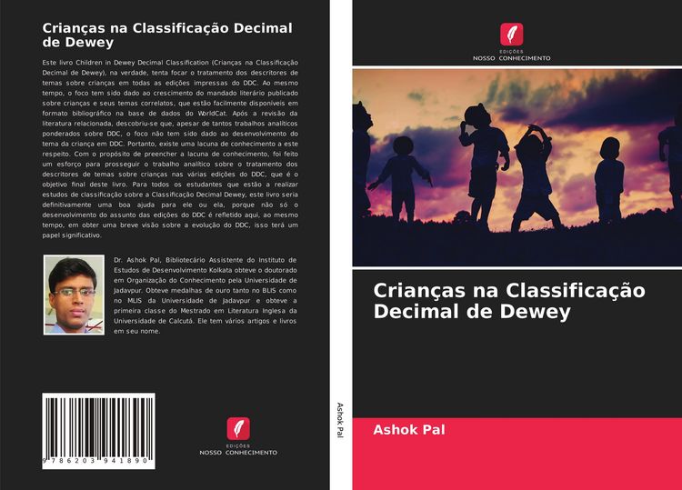 Produktbild: Crian&ccedil;as na Classifica&ccedil;&atilde;o Decimal de Dewey