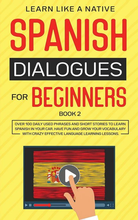 Produktbild: Spanish Dialogues for Beginners Book 2