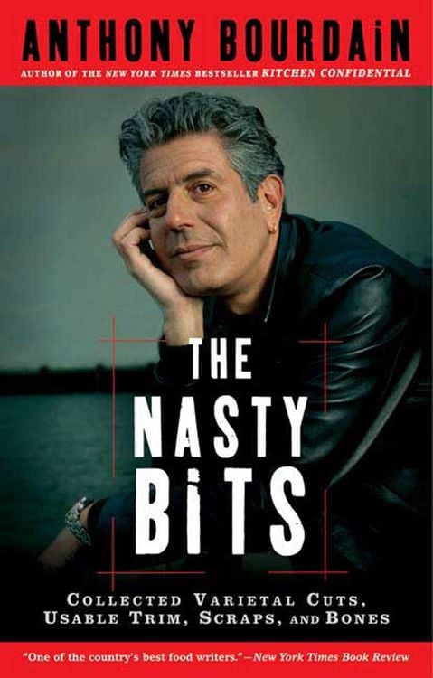 Produktbild: The Nasty Bits