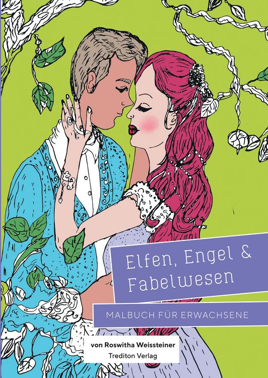 Produktbild: Elfen, Engel & Fabelwesen