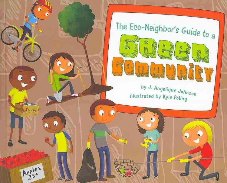 Produktbild: The Eco-Neighbor's Guide to a Green Community