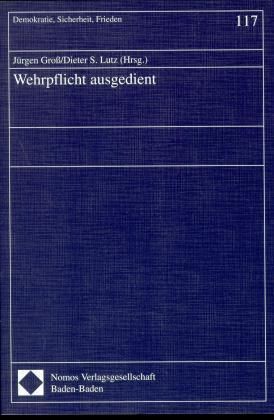Produktbild: Wehrpflicht ausgedient