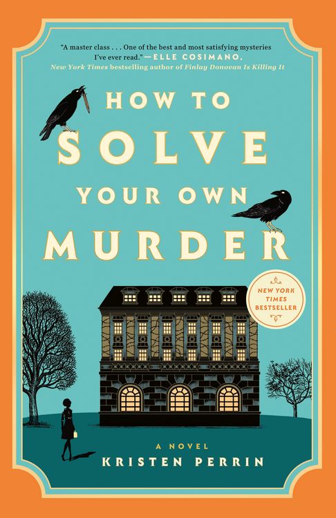 Produktbild: How to Solve Your Own Murder